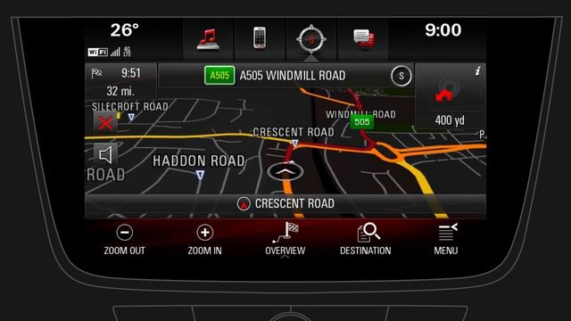 Opel Navi 900 IntelliLink - navigation!