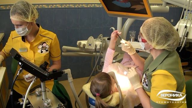 Седация в детской стоматологии
