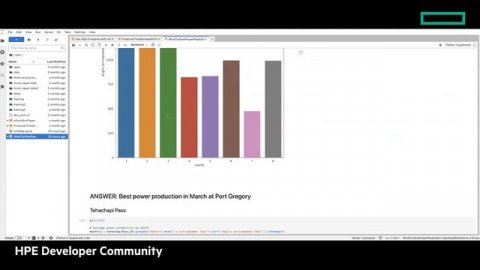 HPE Ezmeral Unified Analytics Early Access Webinar