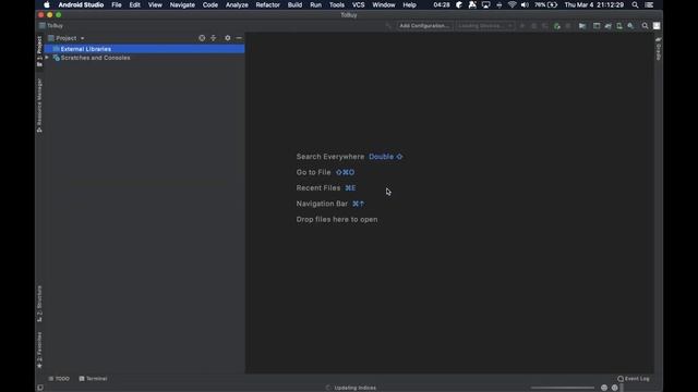 Android Room Introduction