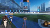 Some chill RL. Losing mmr at record speed. | VTuber Plays Rocket League