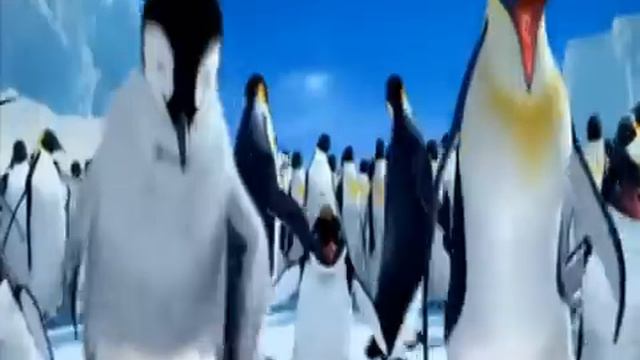 Penguin Dance 4 Ennadi Rakkamma.flv