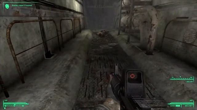 Лучшие моды для Fallout 3  Топ 10 модификаций для Fallout 3 3