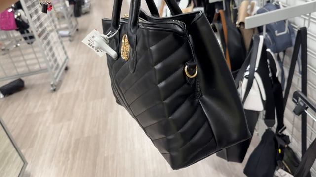 ROPULP REVIEW/BURLINGTON NEW handbags, shoes and clothing.
