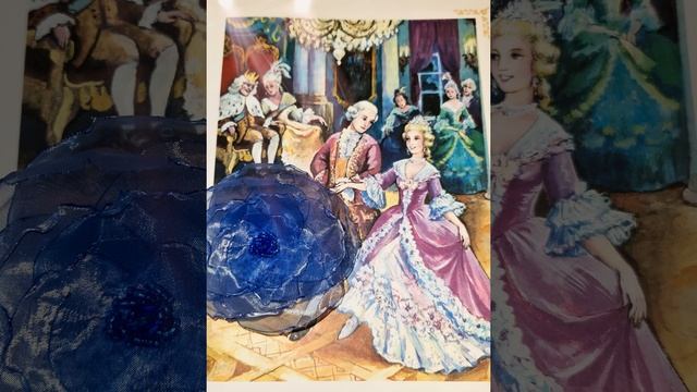 Золушка / аудио-сказка / читает Натали Потрываева