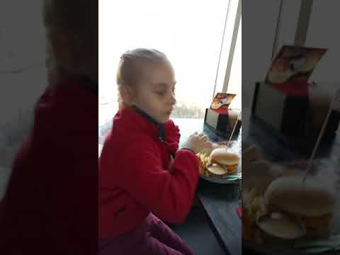 Ресторан Lucky STAR, купили всё МЕНЮ