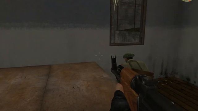 Вьетконг 2 - Vietcong 2 - прохождение за США - эпизод 7 - Мост