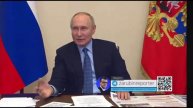 «НУ КАК ЖЕ ТАК?!» - неожиданный диалог Путина с губернатором Санкт-Петербурга.