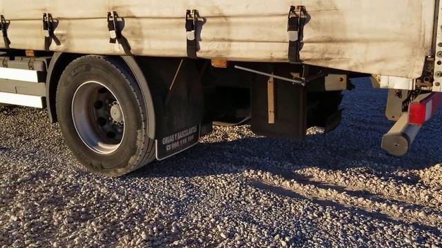 Curtain Side Truck for sale- 2010 Renault Magnum 480DXI | Ritchie Bros Ocaña, ESP, 03/12/2021