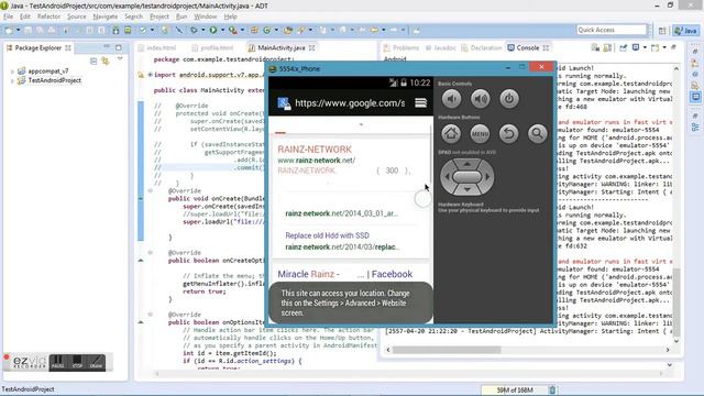 Intel hardware accelerated execution manager