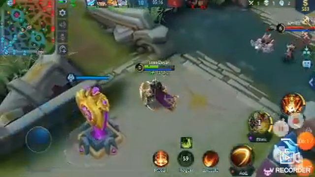First Time Ku Mag Mobile Legend