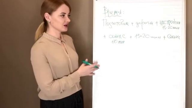 Выбор места приёма для бьюти мастера (массаж лица)