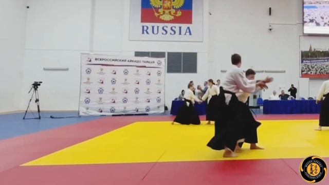 V Айкидо Тайкай Останкино