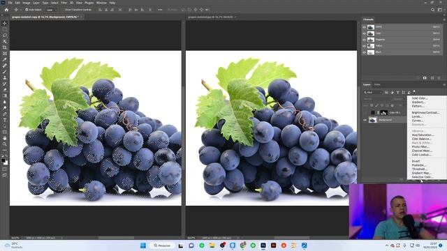 Pantone na Imagem - Flexografia