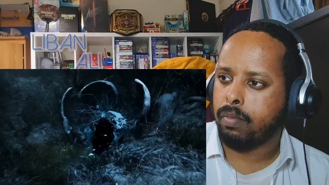 LORDS OF THE FALLEN - Official Gameplay Reveal Trailer Reaction