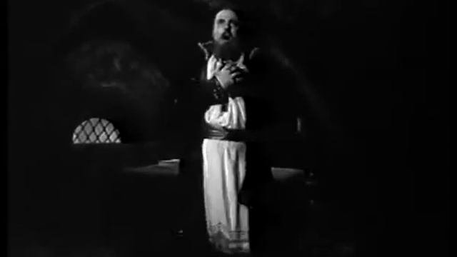 Поёт Иван Петров (Краузе) (бас) солист Большого театра