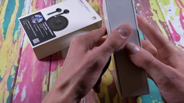 Huawei freebuds 3