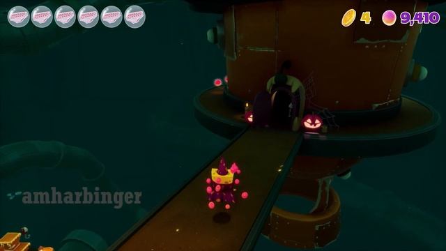 All Fake Flying Dutchman Locations SpongeBob SquarePants The Cosmic Shake