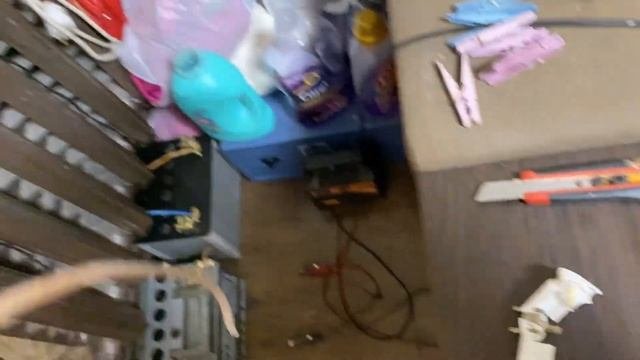 Подключить инвертор. Насколько хватает.