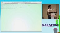 RailsConf 2017: Deep Dive into Docker Containers for Rails Developers by Christopher Rigor