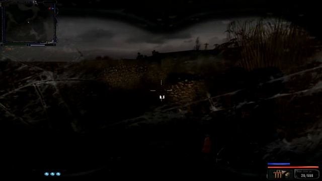 Прохождение мода Альтернатива v1.3 игра за военного 17: Картограф и первое место знаний