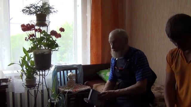 Почитание предков. Топчиха. 2/5