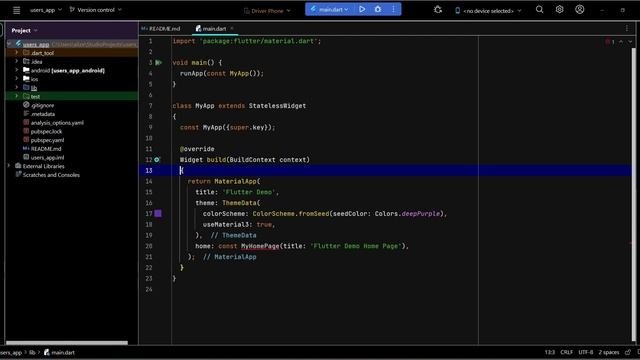 Flutter UBER Clone App with Admin WEB Panel  Firebase iOS  Android Push Notifications Tutorial