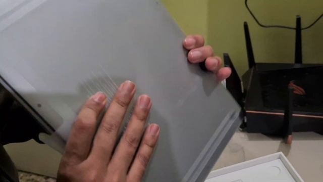MacBook Air M1 16Gb Unboxing