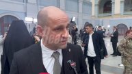 Герой ДНР Артем Жога прокомментировал выступление президента