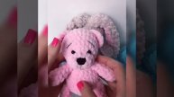 Игрушки крючком амигуруми