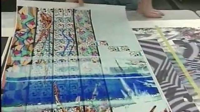 UW–Madison Professor of Digital Printmaking: Michael Connors