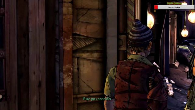 ЛЮБИМАЯ БОРДА! 🤖 Tales from the Borderlands #1