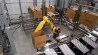 Автоматическая коробка робота, формирующая регулярная машина коробки коробки коробки
