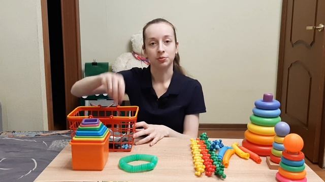 Трубки POP-TUBES. Показываю варианты развивающих игр для детей!