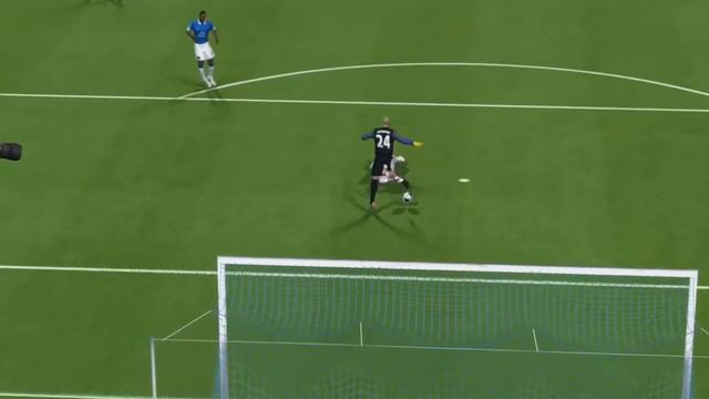 Fifa 14 TIM Howard GK psychics