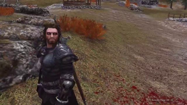 Skyrim - вечный и непревзойденный. Стрим #1