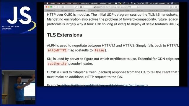 PUSHing web app performance with HTTP2 - JSConf.Asia 2018