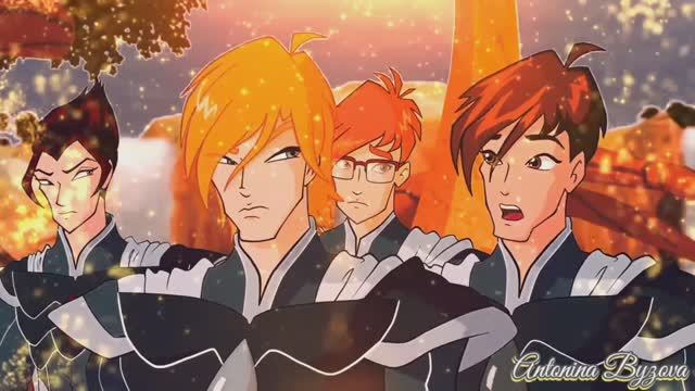 Winx Club - Rebirthing
