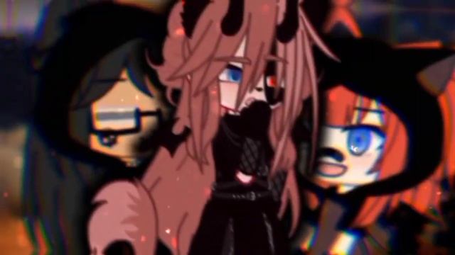 ?клип?//?Осень пьяная?//?Дора?//❤️Хару×Наташа?//Gacha nox