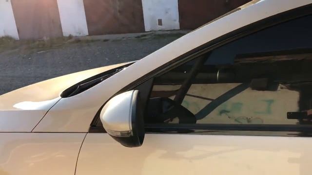 Shadow Line на Passat CC