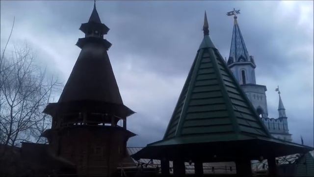 Измайловский дворец Колокола