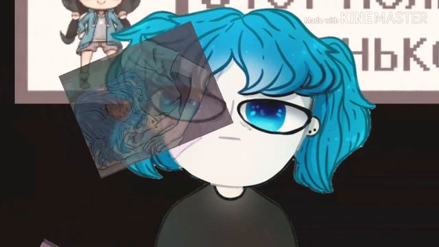 My one amination. Моя первая  анимация. {Sally Face}