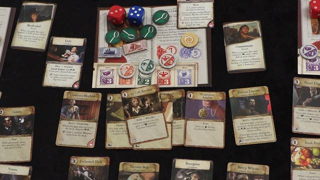 10 - Eldritch Horror (6 Handed Solo)