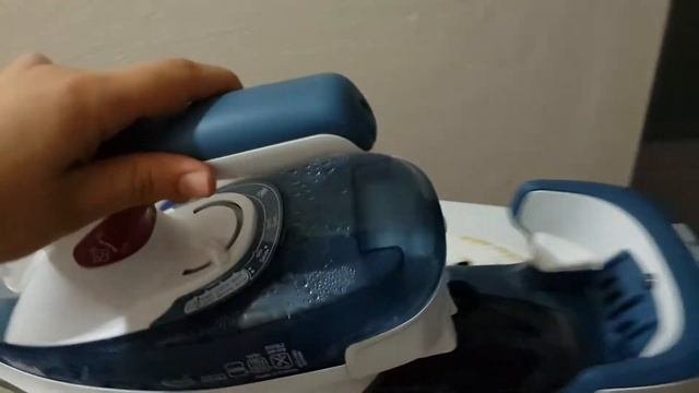 tefal kablosuz ütü