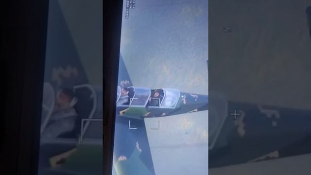 🇷🇺🇺🇦⚡Российский разведывательный беспилотник Zala снимает украинское люфтваффе Як-52 над Одессой