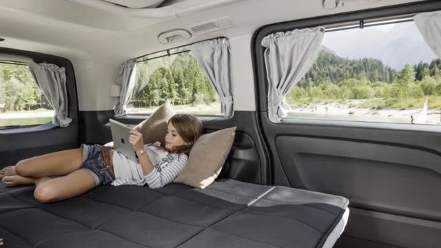 Mercedes-Benz Marco Polo Activity camper van