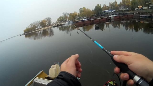 Обзор на спиннинг Crazy Fish INSPIRE I-762 UL-S до 6 грамм