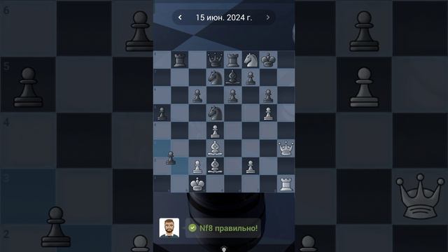 73. Chess quests #shorts