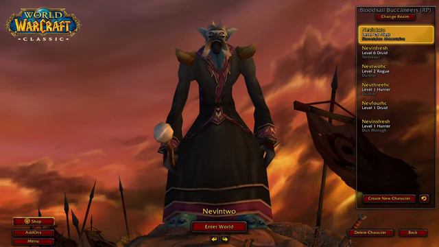 WoW classic era - HARDCORE - DEATH = DELETE 25 Priest leveling