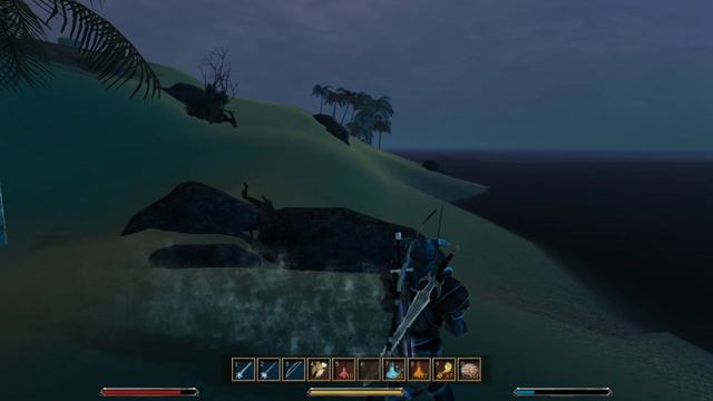 Gothic III Gameplay Walkthrough Episode 25 - Between The Ruins (No Commentary)